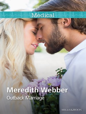 Outback Marriage - ebook